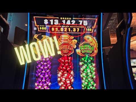 Are THESE Firecracker Slots ever going to CRACK? #baozhuzhaofu