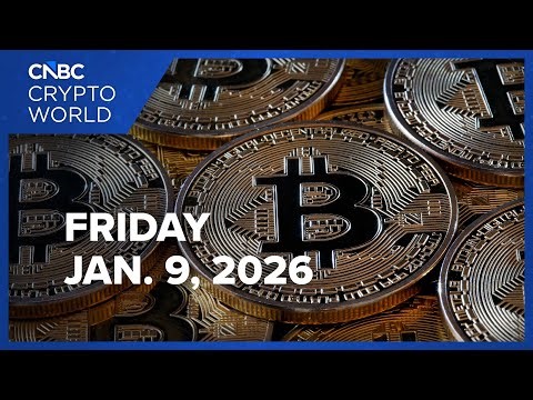 Bitcoin heads positive week after unemployment rate falls: CNBC Crypto World