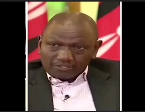 6.9K views · 115 reactions | President William Ruto's interview was about People's deputy president Gachagua. Way back, Hon Boss sholei reminded him of his blatant lies. | Malema TV | Facebook