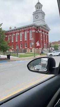 🚘Touring Jefferson County, Pennsylvania!🏫