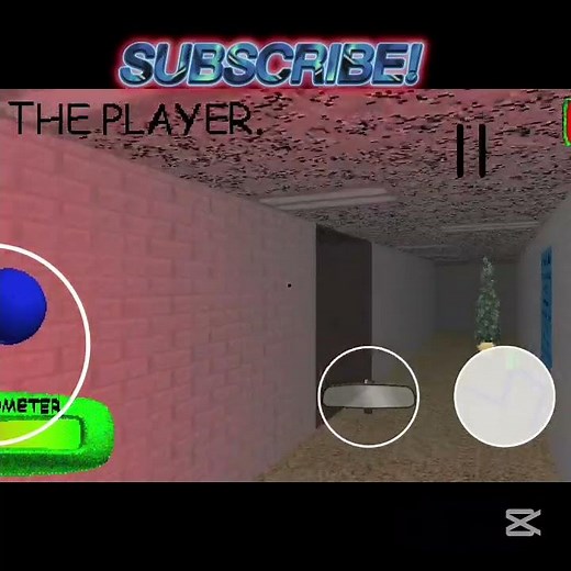 Baldi's Basics But You Are Null-Baldi's basics v.1.4.3 simplified decompiledecompiled mod