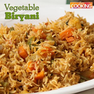 383K views · 16K reactions | 'Pressure Cooker - Vegetable Biryani' FULL RECIPE: https://goo.gl/LY7DuZ [Also try] Chicken Sukka: https://goo.gl/LgLrCf Vegetable Korma: https://goo.gl/Ld3Fvn | Home cooking | Facebook