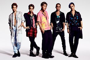 EXILE THE SECOND 新曲MVはプールサイド・パーティーが舞台　Crystal Kayほか総勢200人が参加 | SPICE - エンタメ特化型情報メディア スパイス