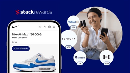 Introducing Stack Rewards - Fund Sports Effortlessly with Personal Cashback Rewards