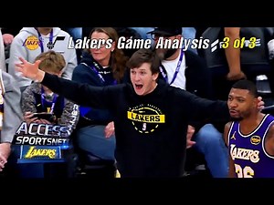 NBA Luka Doncic's 45-Point Triple-Double Masterclass vs Jazz Lakers Postgame Analysis PART 3 OF 3