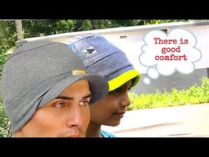 How to make SKULL CAP#amazing cap tutorial