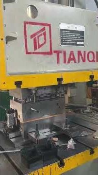 How SMC Explosion-Proof Boxes Are Made | Compression Molding Process #SMC mould#compressionmolding