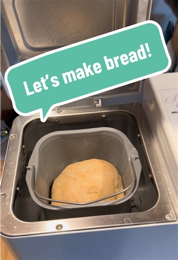 Let’s make Italian herb bread in the bread machine! Stay warm at home during the winter storm, no need to rush to the store for bread! Ingredients and measurements are spoken in the captions and some are listed on screen. #foodathome #selfsufficiency #homesteading #breadmachine #winterstorm2026