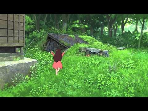 Wolf Children Official Clip - An Old House, But a New Home (Japanese w/ English subtitles)