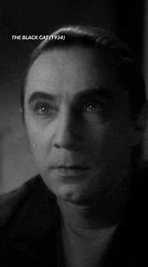 Did you catch the sly joke about Basil Rathbone in 1941's The Black Cat? If not, read on! To celebrate the anniversary month of both the 1934 and 1941 The Black Cat films, I thought I'd share some extra spooky scenes from each. Despite sharing a title — and the presence of Bela Lugosi — the two films tell very different stories. In fact, the 1934 version was Universal’s biggest hit of the year, even though it was banned in Italy, Finland, and Austria for its gruesome scenes! Meanwhile, the 1941 