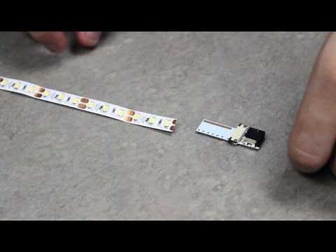 DIY Under Cabinet LED Lighting | Inspired LED