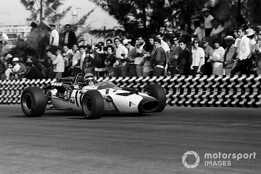Remembering the legendary Bruce McLaren