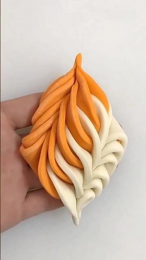 Creative Cake Dough Design Tutorial | Trending Cake Art #shorts