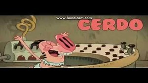 Cerdo, Cabra, Banana, Grillo - Conoce a Cerdo - Nueva Serie