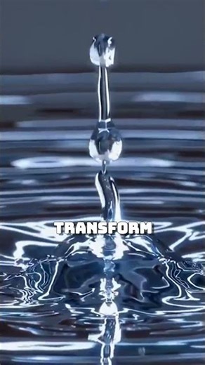 Magnetically Responsive Water #innovation #water