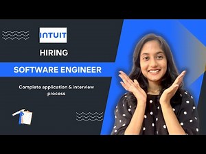 Intuit Hiring Software Engineer I