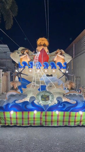 10 DAYS IN THE MAKING Agyamanak iti naaanus nga kakadwak! Congrats pa rin sa ating lahat, we did a great job and presented a meaningful craft! AGYAMAN 🫶💚 Theme: Agkaysa (Unity) The overall design of our electric float is a vibrant visual celebration of Bangar’s heritage, livelihoods, and spirit of unity under the theme Agkaysa. The float is conceptually designed as a dynamic cultural tableau, showcasing scenes of Panagdaklis (communal fishing) and panaggapas (harvesting), symbolizing collectiv