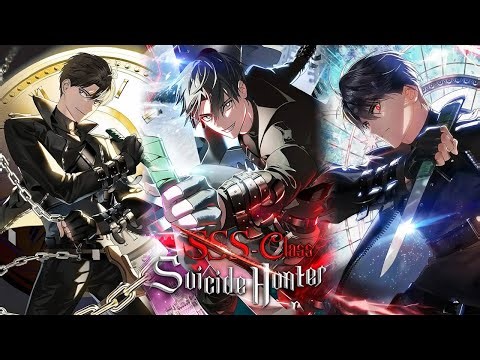 [FULL END] SSS-CLASS SUICIDE HUNTER, HE MUST KILL HIMSELF TO BECOME STRONGER || MANHWA NANCY RECAP