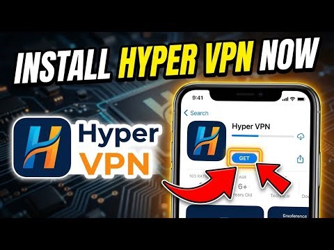 How to Install Hyper VPN - Beginner Guide