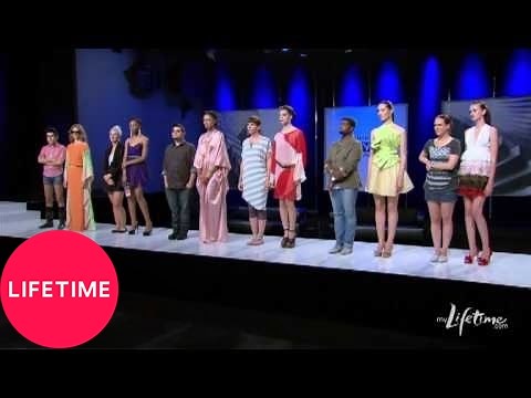 Project Runway: Extended Judging of Mila Hermanovski, Episode 4 | Lifetime