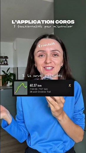 Le code TOMATE est actif et il offre un accessoire pour l’achat d’une montre #courir #trailpublicité