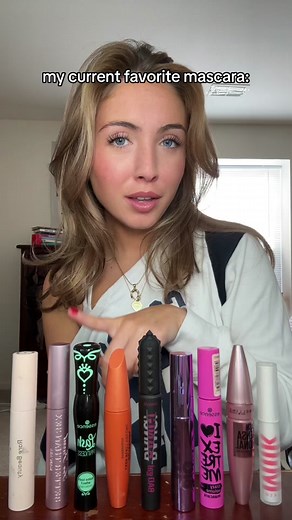 Latest Favorite Mascara Review