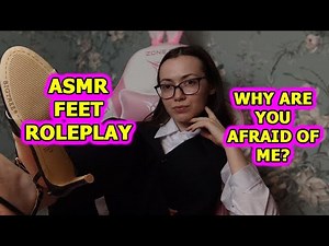 ASMR, feet, Your AI Assistant Became Self-Aware