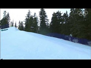 Women's Snowboard Cross Final - Vancouver 2010 Winter Olympic Games