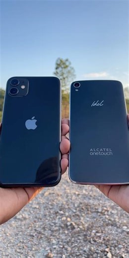 Compare Camera 📹 Alcatel Idol 3 5.5 VS Apple Iphone 11