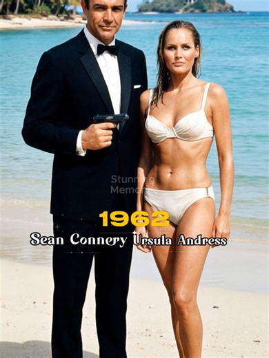 Unforgettable Bond Couples: Timeless Romance in Film