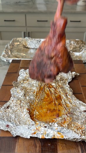 Fall off the Bone Smoked Turkey Legs | Burnt_Pellet_BBQ