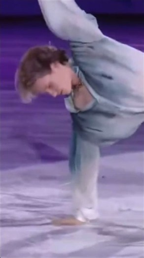 Ilia Malinin "Can't help falling in love" (fan edit)