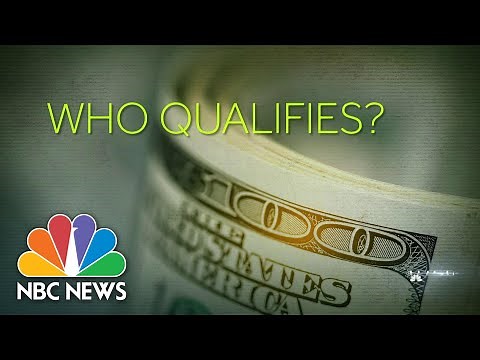 Coronavirus Stimulus Checks Begin To Hit Bank Accounts | NBC Nightly News