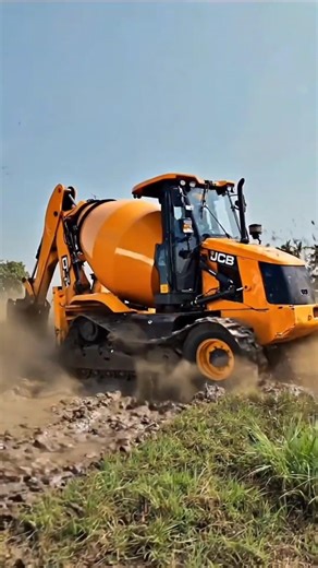 Bull sd76 4x4 Backhoe Loader 4x4 #sujal13 #jcb #jcbvideo #shorts new