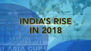 Year in Review: Throwback to Team India's journey in 2018 #TeamIndia | cricbuzz