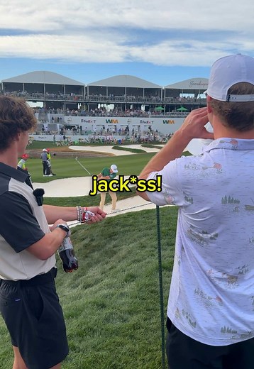 Why I Was Banned from All PGA Events