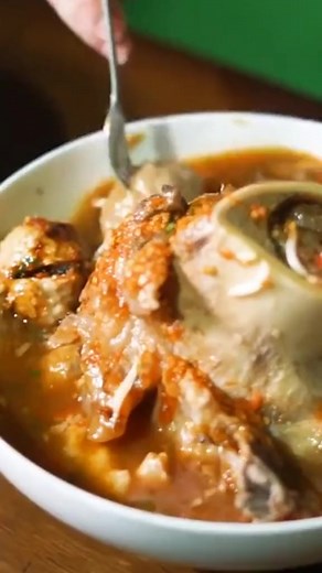 1.2M views · 27K reactions | Bakso Full Mercon, Teh Shanty Kepedesan #tehshanty #makanbakso #baksomercon #kuliner1menit #kulineranyuk | Jejak Kuliner | Facebook