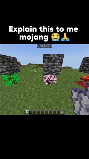 Minecraft Logic be like 😭 .... #minecraft #minecraftcommunity