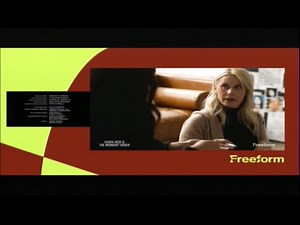 Cast Away (2000) End Credits (Freeform 2024)