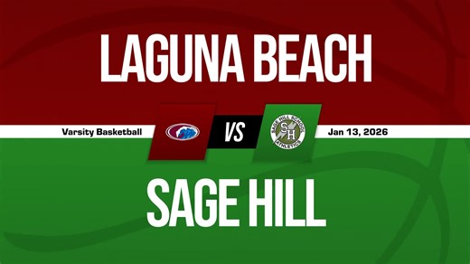 Carson Ellis Game Report: vs Laguna Beach   How To Watch