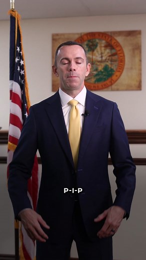 Florida PIP Insurance 101! 🚗 💼 Know your rights, protect yourself. Learn with Attorney Leland Garvin! 🛡️ #PIPInsurance #InjuryLaw #CarAccident