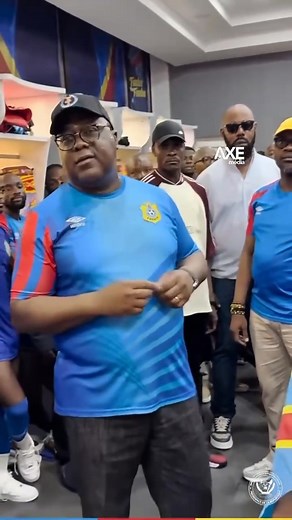 « Le souffle du Président : Comment Félix Tshisekedi, “premier artisan” de la qualification, a relancé les Léopards vers les barrages du Mondial 2026 après la débâcle sénégalaise. » | Alpha Mbikayi