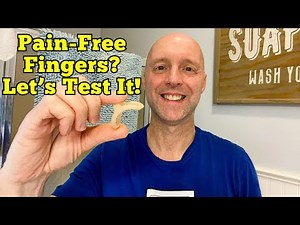 Do These OVAL FINGER SPLINTS Really Relieve Trigger Finger? Review