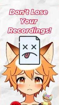 This OBS Setting Could Save Your Entire Recording!