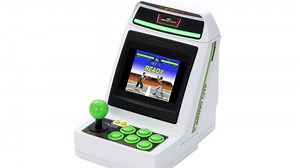 Astro City Mini Cabinet Coming From Sega