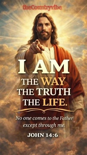 Why Jesus said "I AM" (And why it changed everything) #scripturechallenge #scripturestudy