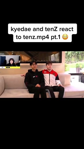 Kyedae and Tenz React to Valorant Montage: Funny Moments and Reactions