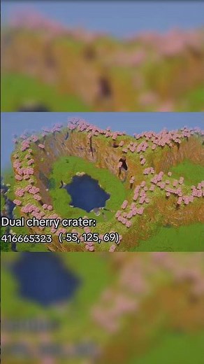MEJORES SEMILLAS PARA TU MUNDO🔥 #minecraft