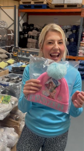 Someone’s excited 🥳. Grand opening tomorrow. We hope to see you then 🙌 | Weekend Wonders