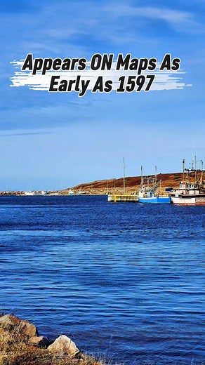 Old Perlican is one of Newfoundland’s oldest fishing communities, appearing on English maps as early as the late 1500s. Its natural harbour made it a key stop for early fishing fleets, and it remains an active coastal community today. #OldPerlican #NewfoundlandHistory #BayDeVerde #NLLife #CoastalNL | Emily Q. Maeza